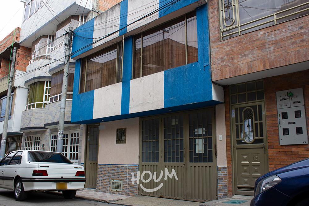 Casa en venta en Villa Maria, Bogotá · foto 23 de 23