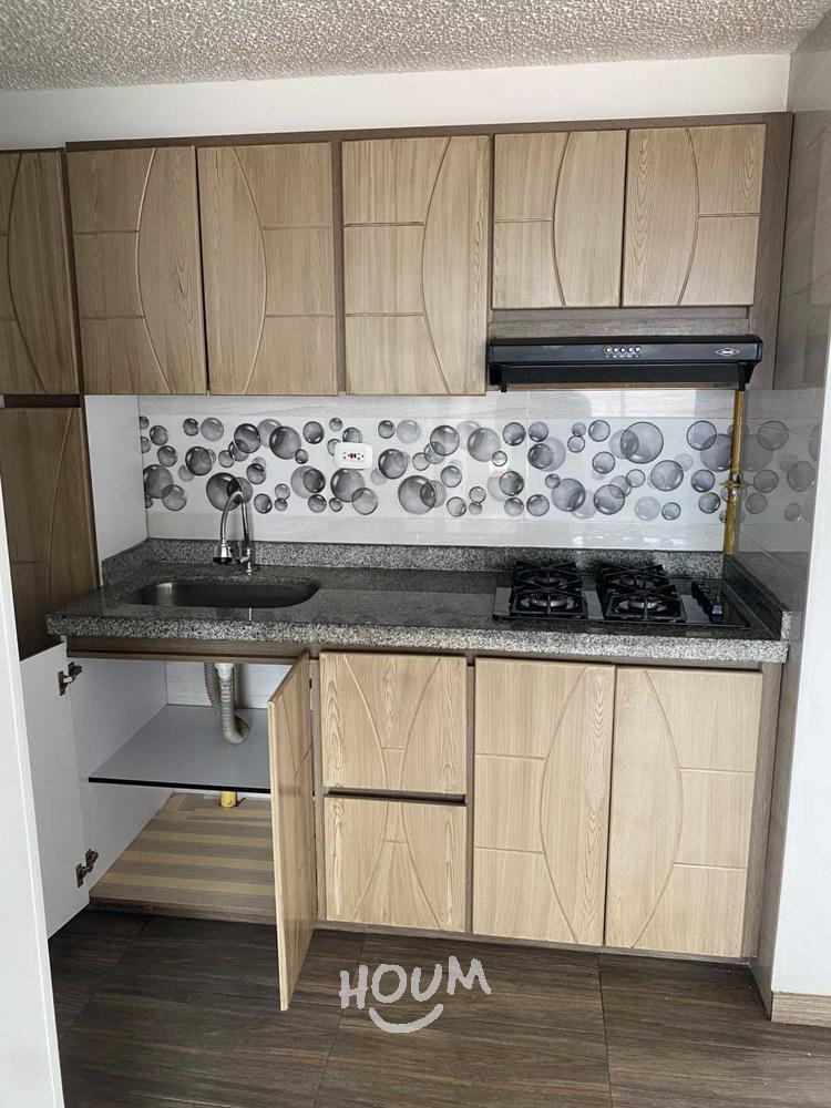 Apartamento de 3 alcobas en venta en La Portada, Bosa Occidental, Bogotá, 47 m² · foto 10 de 13
