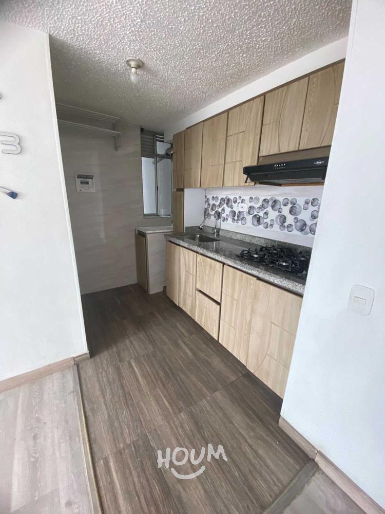 Apartamento de 3 alcobas en venta en La Portada, Bosa Occidental, Bogotá, 47 m² · foto 3 de 13