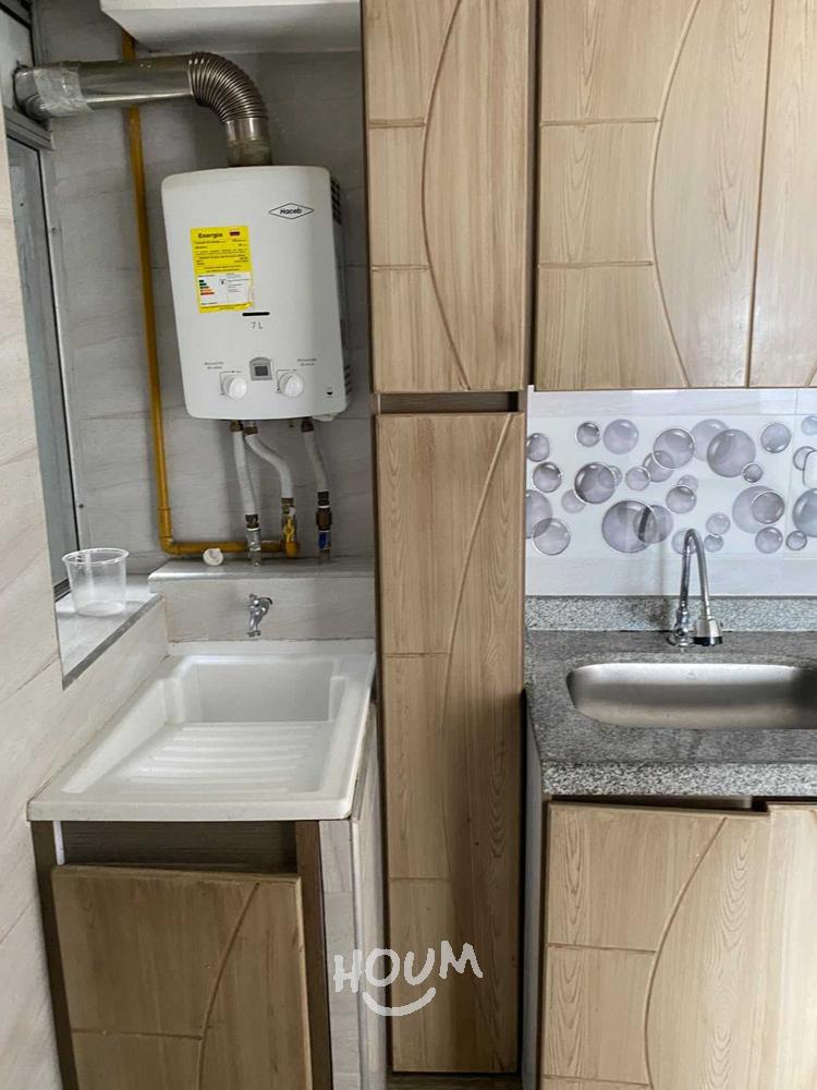 Apartamento de 3 alcobas en venta en La Portada, Bosa Occidental, Bogotá, 47 m² · foto 12 de 13