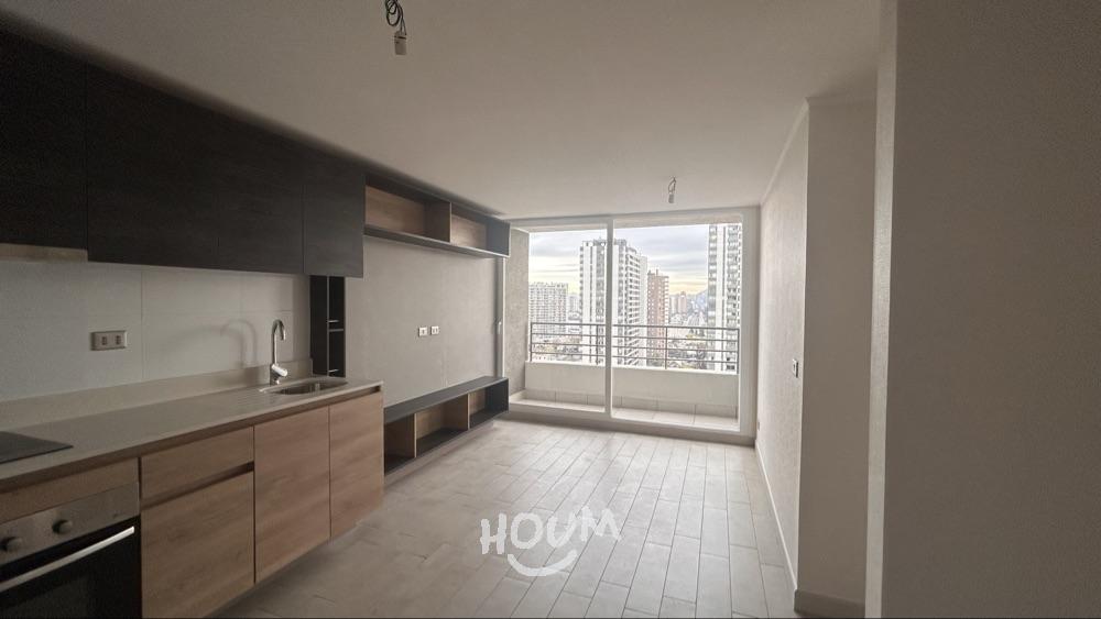 Arriendo de Departamento de 46 m² en Vicuña Mackenna