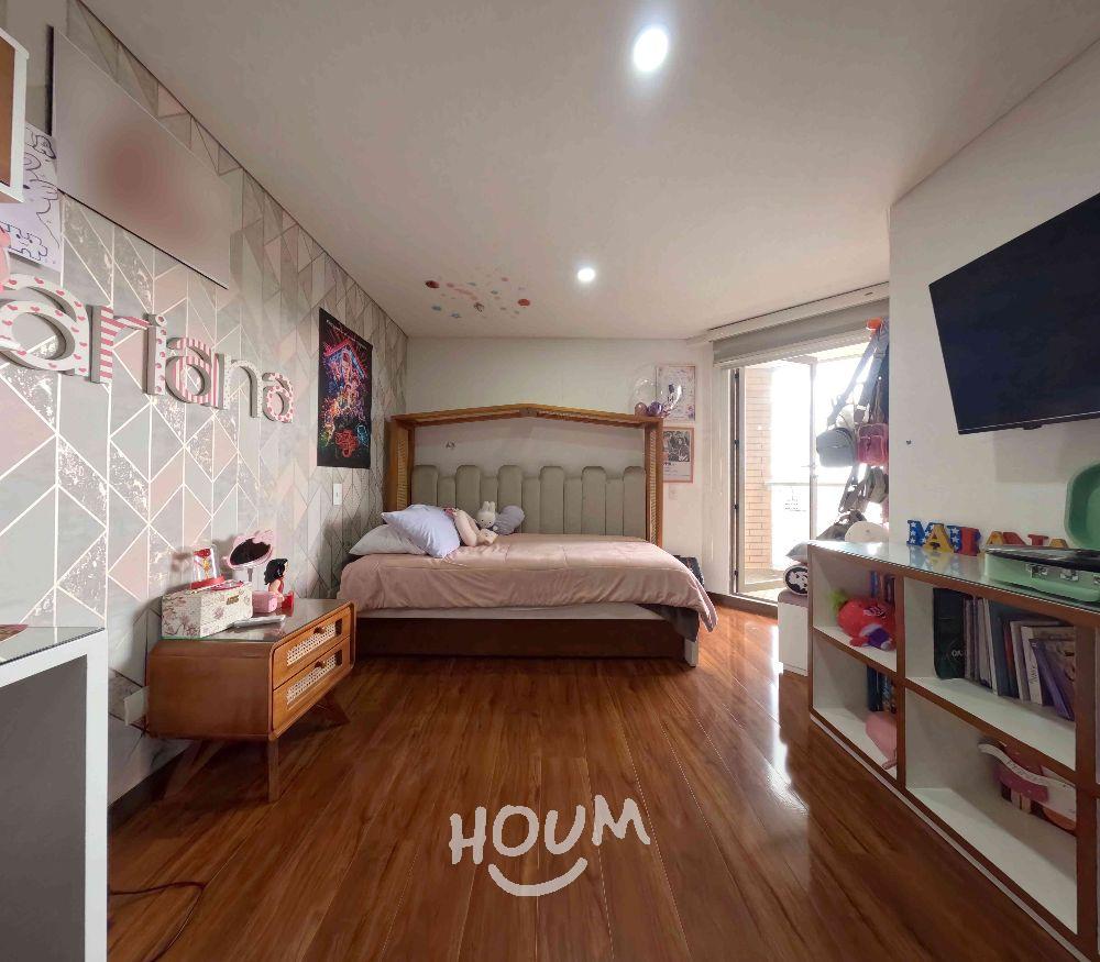 Apartamento de 3 alcobas en arriendo en Julio Florez, Bogotá, 170 m² · foto 8 de 23