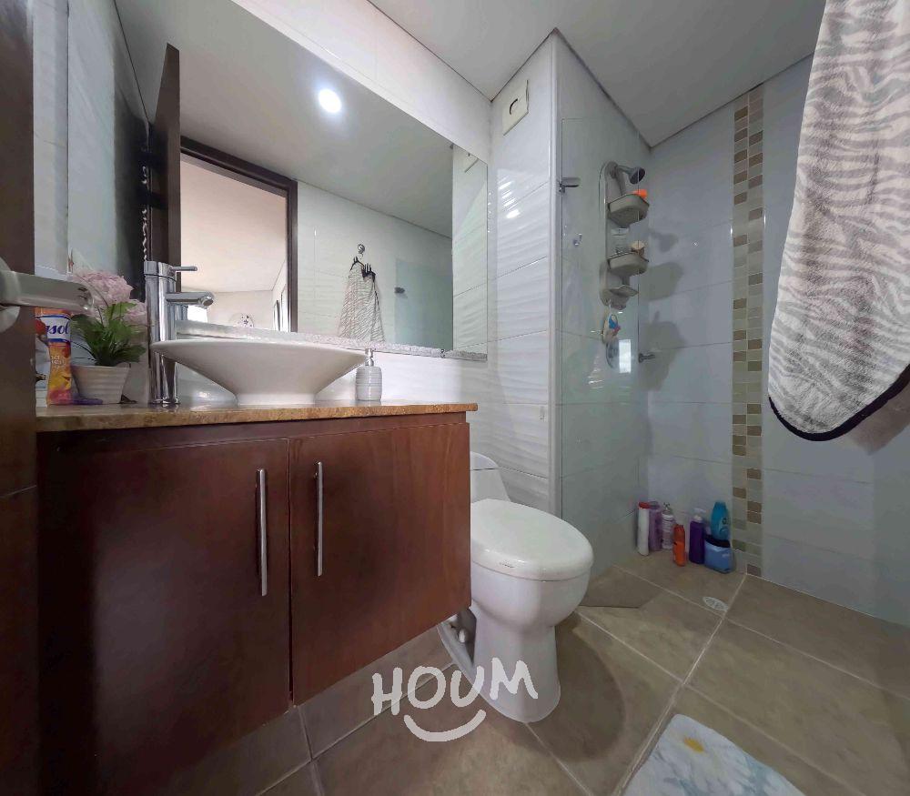 Apartamento de 3 alcobas en arriendo en Julio Florez, Bogotá, 170 m² · foto 10 de 23