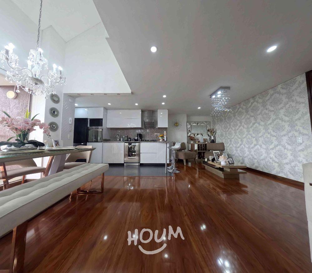 Apartamento de 3 alcobas en arriendo en Julio Florez, Bogotá, 170 m² · foto 3 de 23