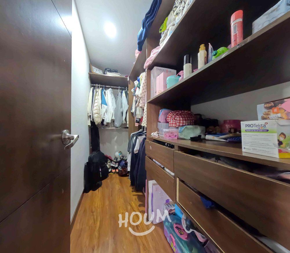 Apartamento de 3 alcobas en arriendo en Julio Florez, Bogotá, 170 m² · foto 9 de 23