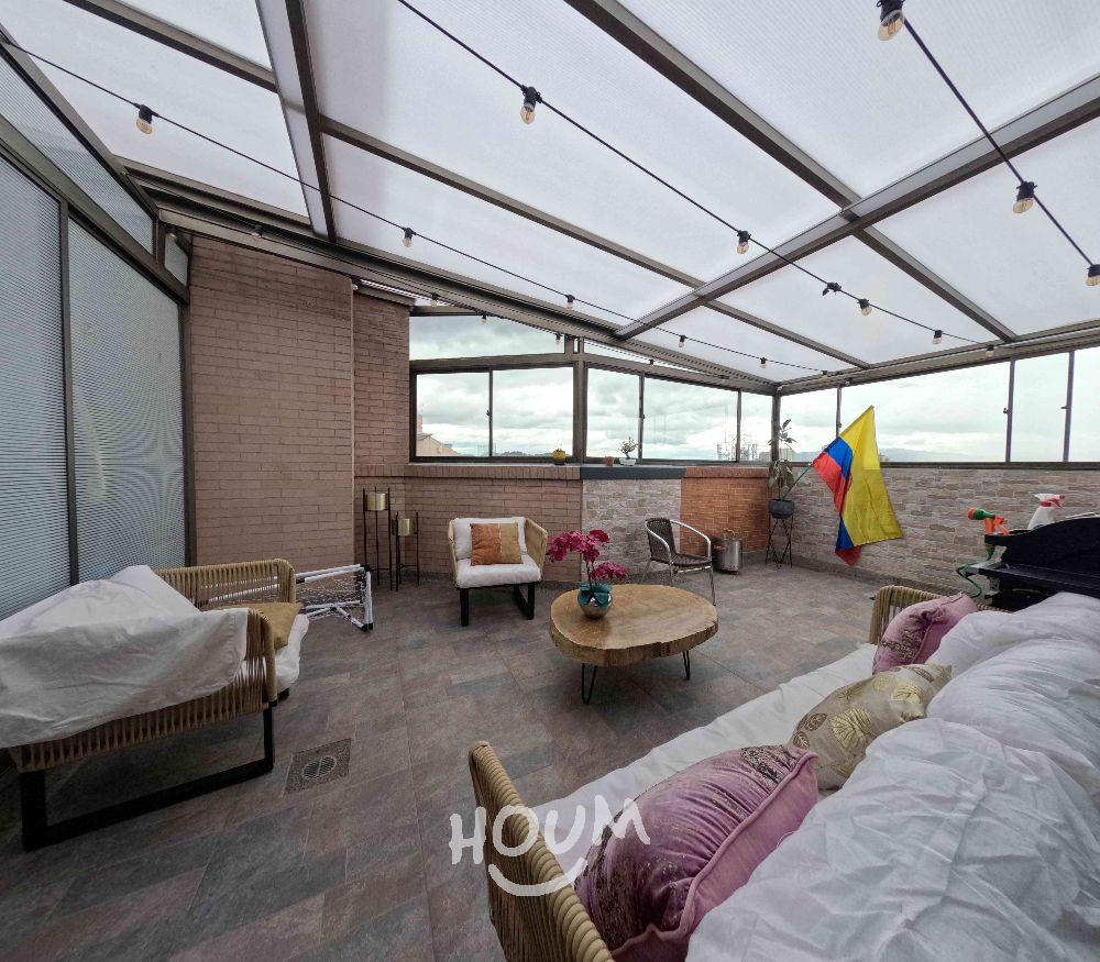 Apartamento de 3 alcobas en arriendo en Julio Florez, Bogotá, 170 m² · foto 15 de 23