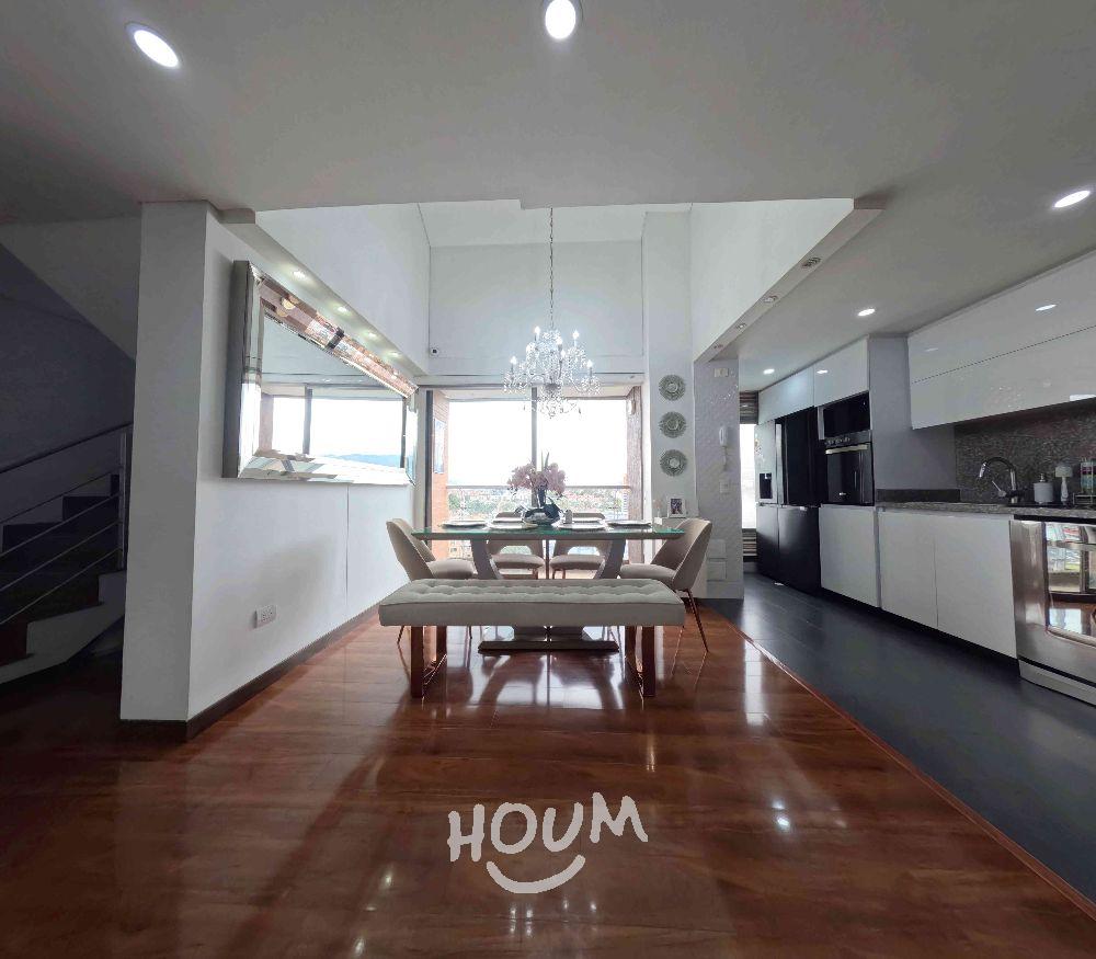 Apartamento de 3 alcobas en arriendo en Julio Florez, Bogotá, 170 m² · foto 2 de 23