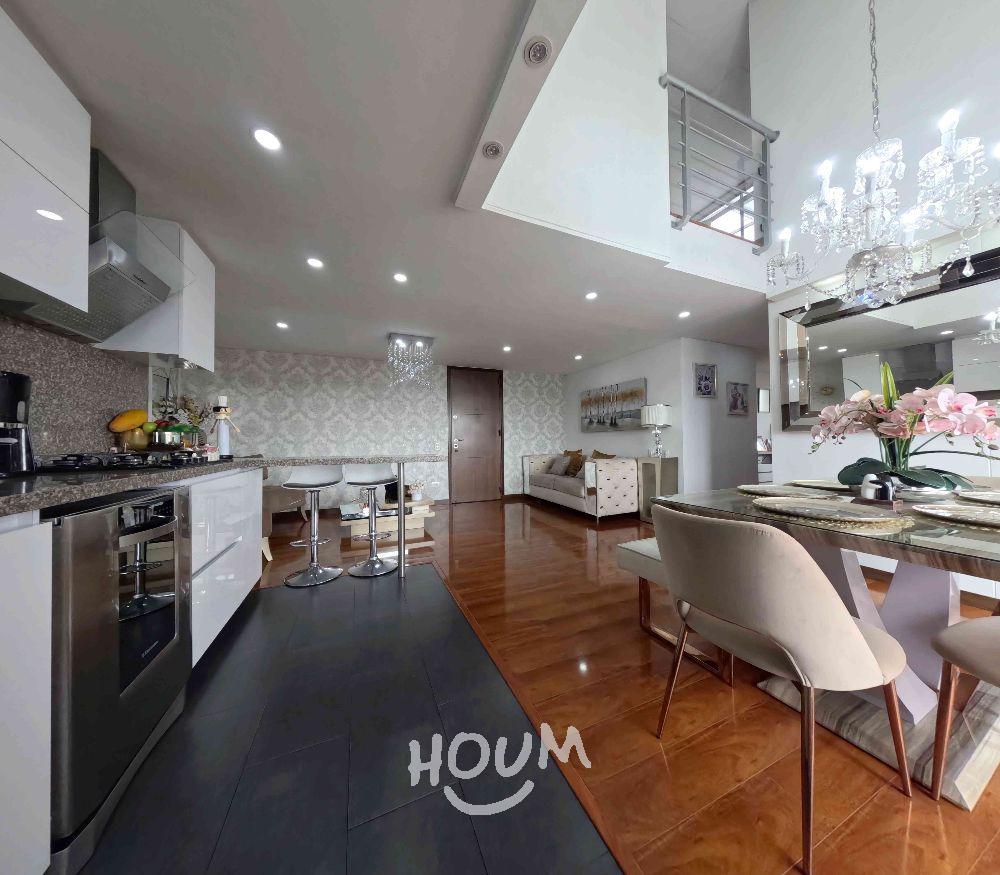 Apartamento de 3 alcobas en arriendo en Julio Florez, Bogotá, 170 m² · foto 5 de 23