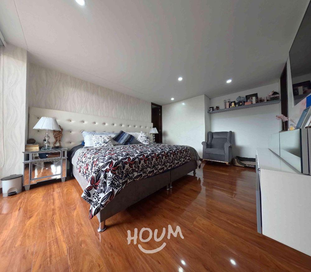 Apartamento de 3 alcobas en arriendo en Julio Florez, Bogotá, 170 m² · foto 16 de 23