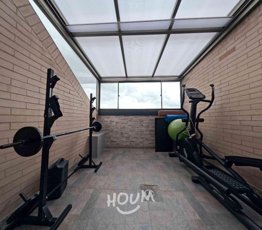 Apartamento de 3 alcobas en arriendo en Julio Florez, Bogotá, 170 m² · foto 19 de 23