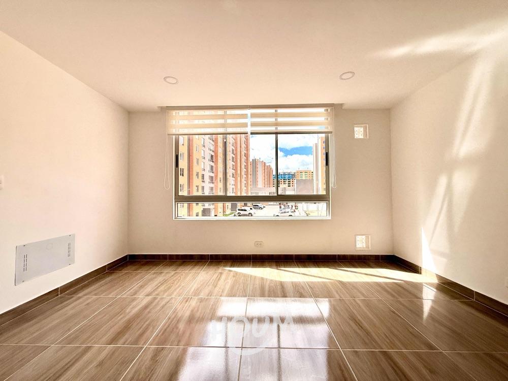 Apartamento de 2 alcobas en arriendo en Lagos De Torca, Bogotá, 45 m² · foto 4 de 14