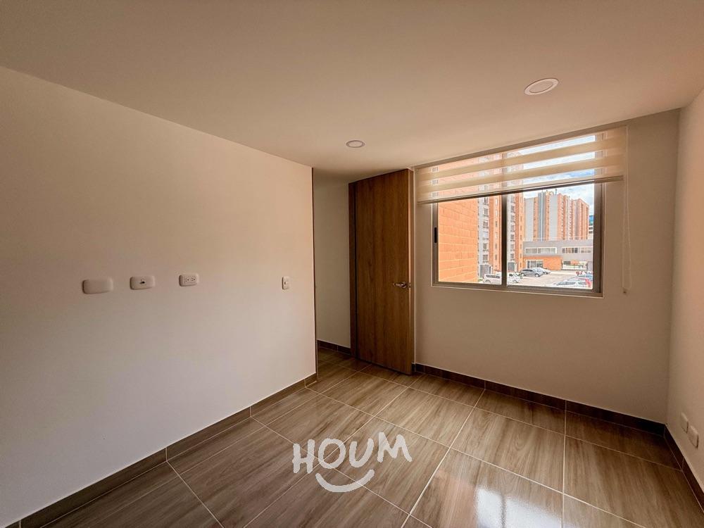 Apartamento de 2 alcobas en arriendo en Lagos De Torca, Bogotá, 45 m² · foto 13 de 14
