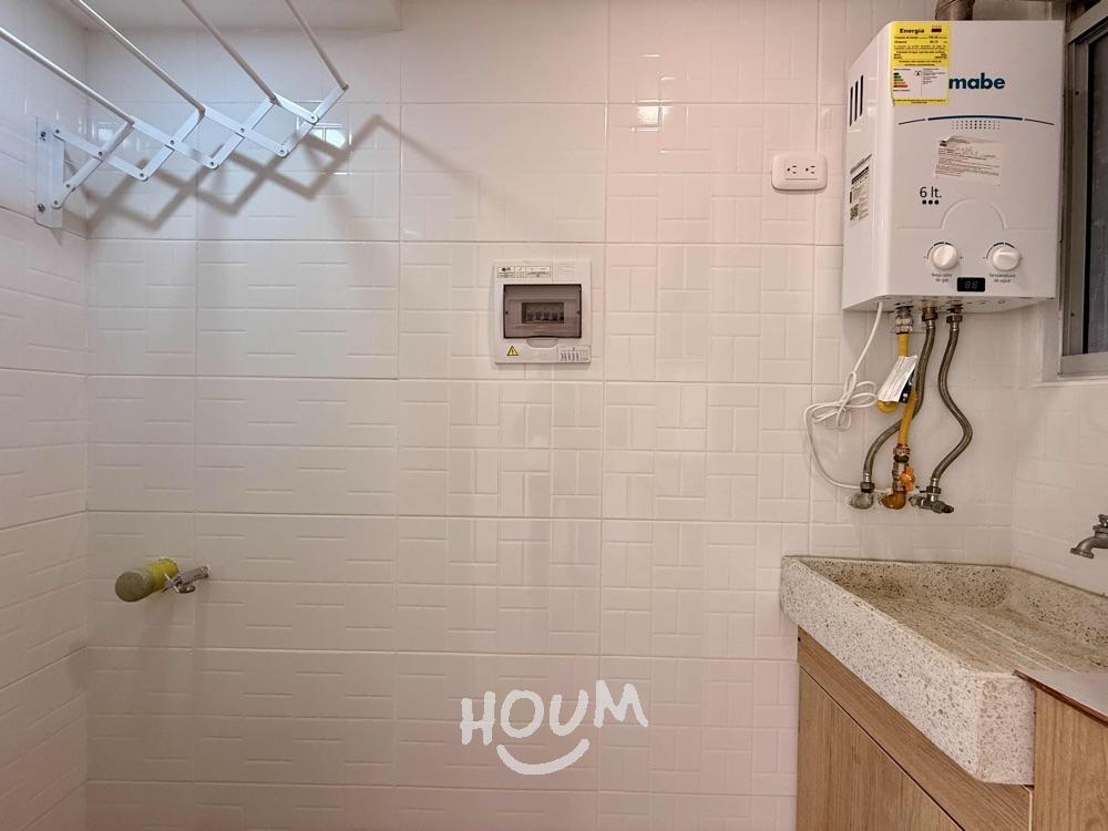 Apartamento de 2 alcobas en arriendo en Lagos De Torca, Bogotá, 45 m² · foto 7 de 14