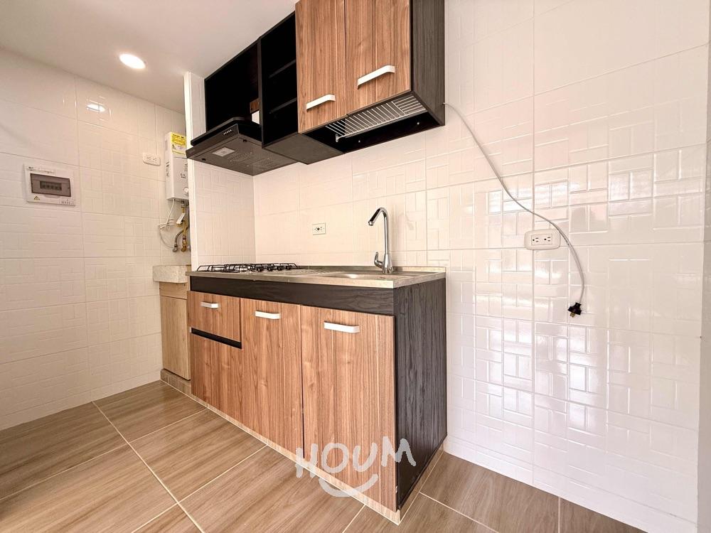 Apartamento de 2 alcobas en arriendo en Lagos De Torca, Bogotá, 45 m² · foto 6 de 14