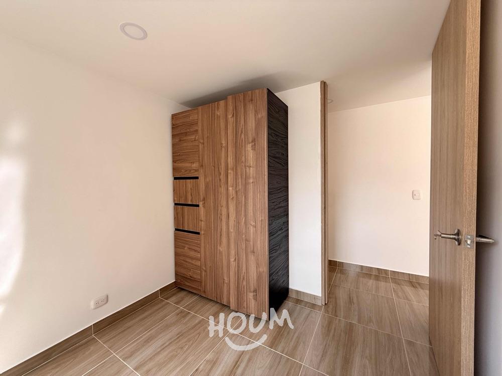 Apartamento de 2 alcobas en arriendo en Lagos De Torca, Bogotá, 45 m² · foto 9 de 14
