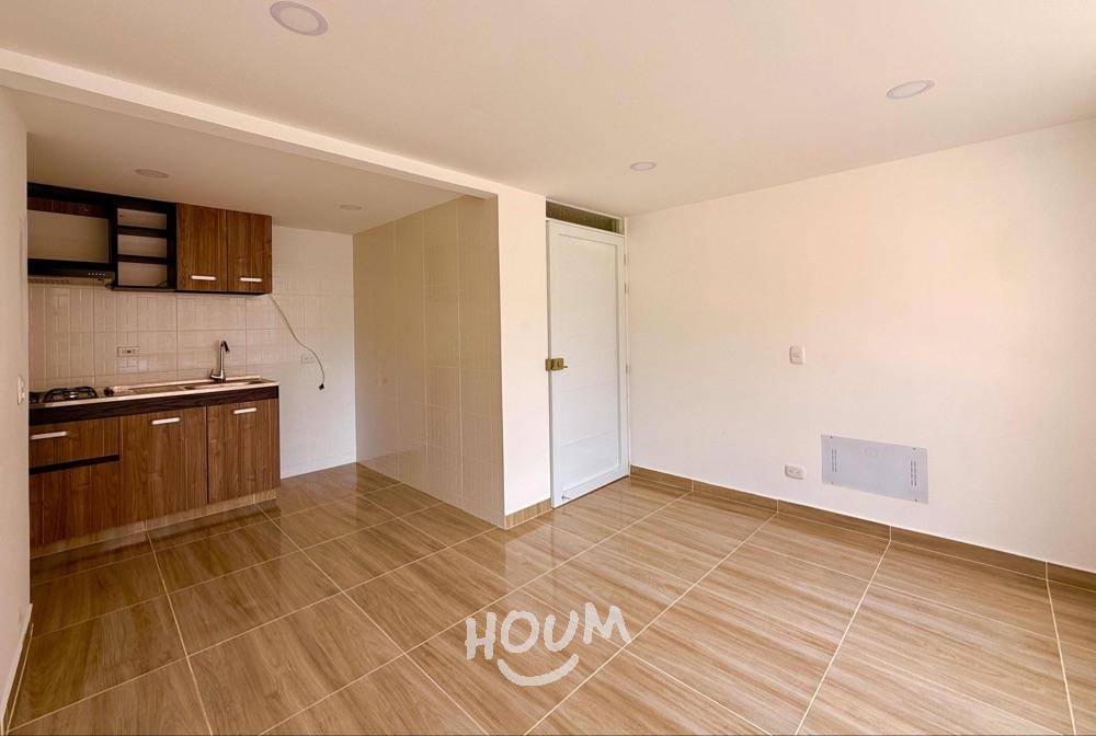 Apartamento de 2 alcobas en arriendo en Lagos De Torca, Bogotá, 45 m² · foto 3 de 14