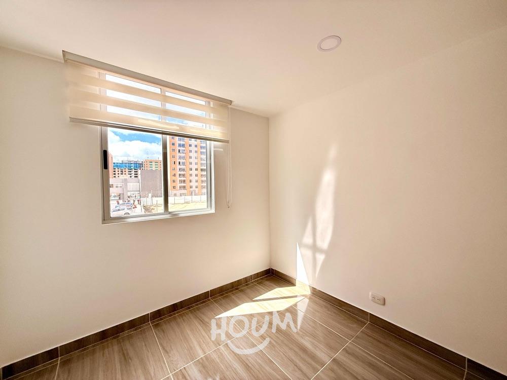 Apartamento de 2 alcobas en arriendo en Lagos De Torca, Bogotá, 45 m² · foto 8 de 14