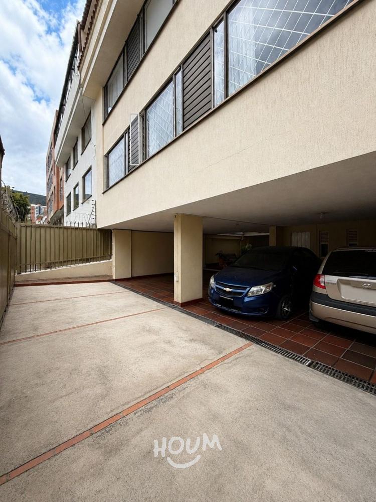 Apartamento de 3 alcobas en venta en La Sonora, Bogotá, 66 m² · foto 12 de 13