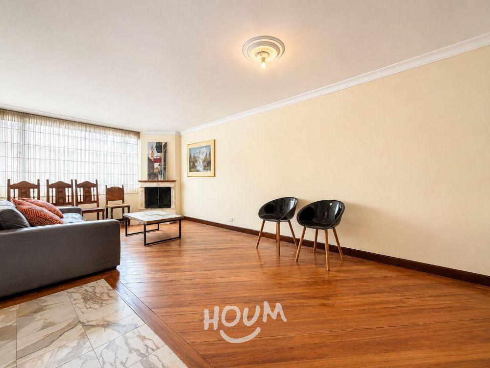 Apartamento de 3 alcobas en venta en La Sonora, Bogotá, 66 m² · foto 3 de 13