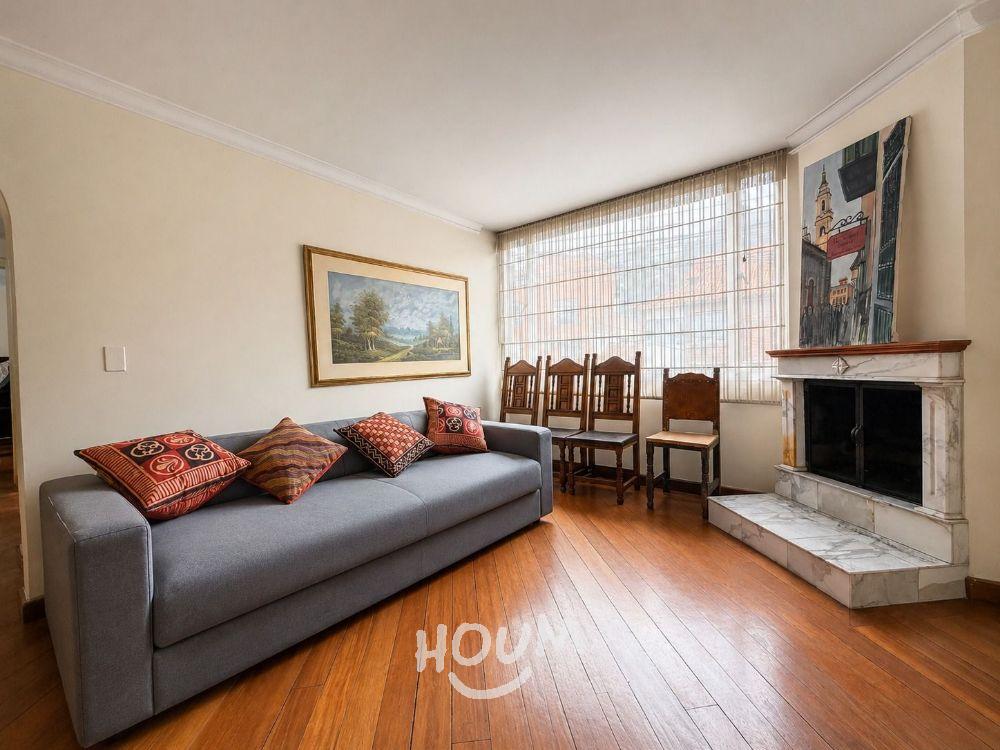 Apartamento de 3 alcobas en venta en La Sonora, Bogotá, 66 m² · foto 2 de 13
