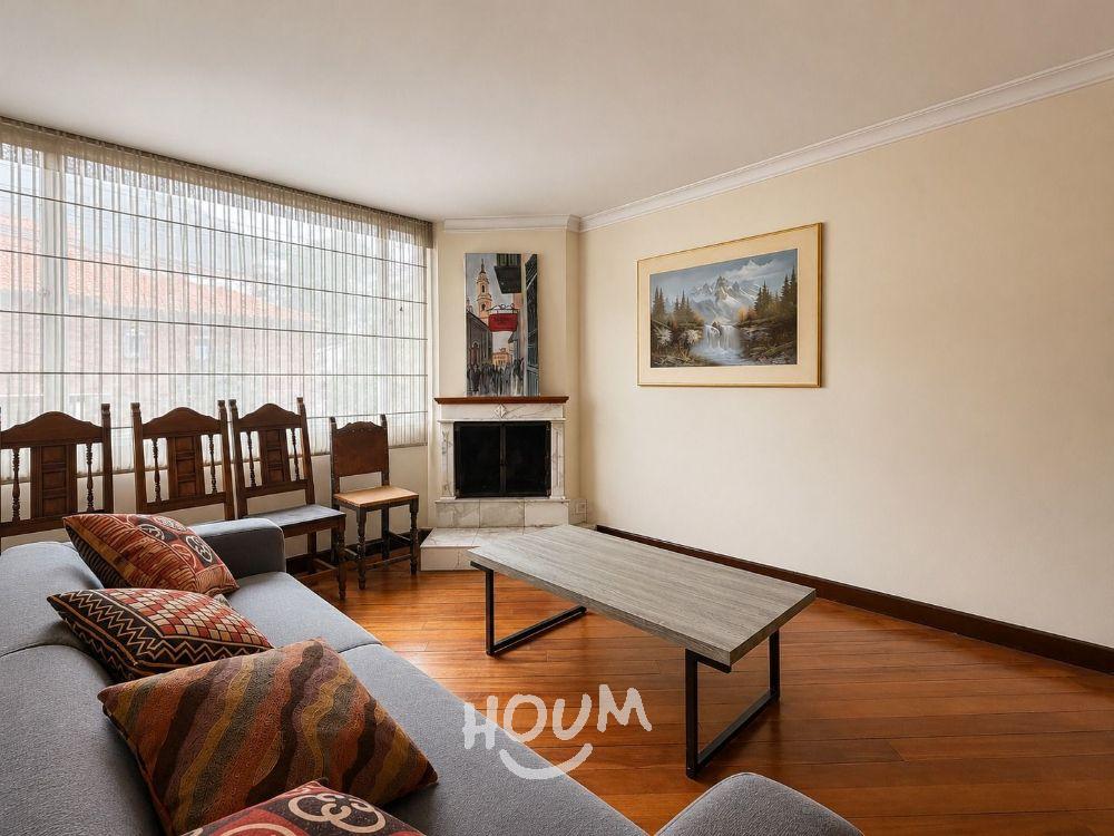Apartamento de 3 alcobas en venta en La Sonora, Bogotá, 66 m² · foto 4 de 13