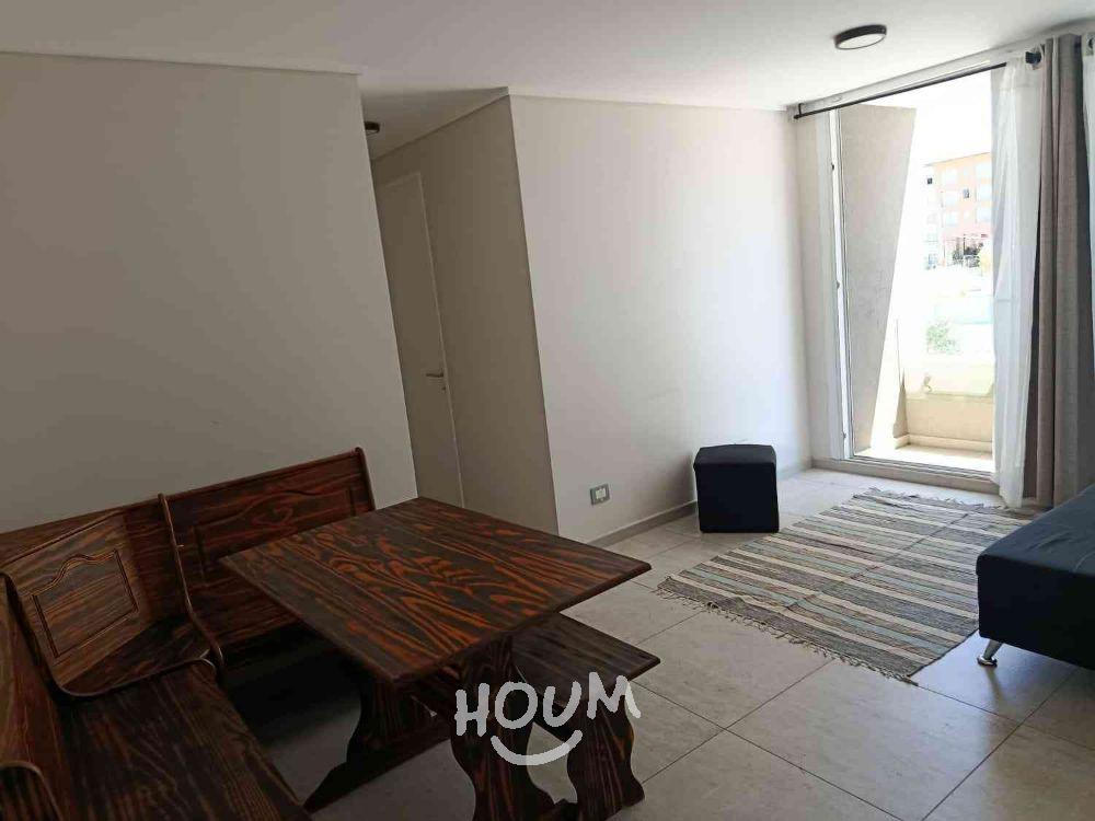 Arriendo de Departamento de 54 m² en Ambrosio O'Higgins