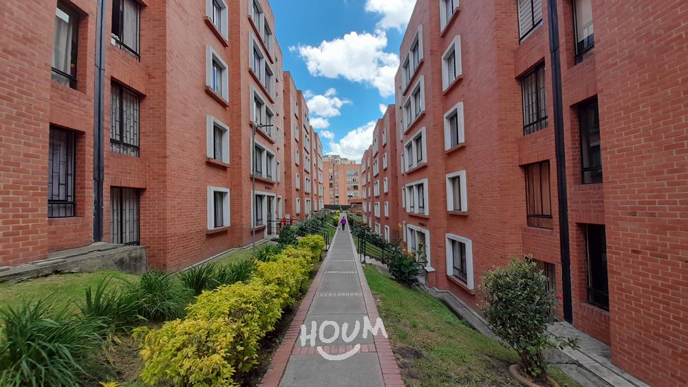 Apartamento de 3 alcobas en venta en Naranjos Altos, El Rincón, Bogotá, 50 m² · foto 19 de 20