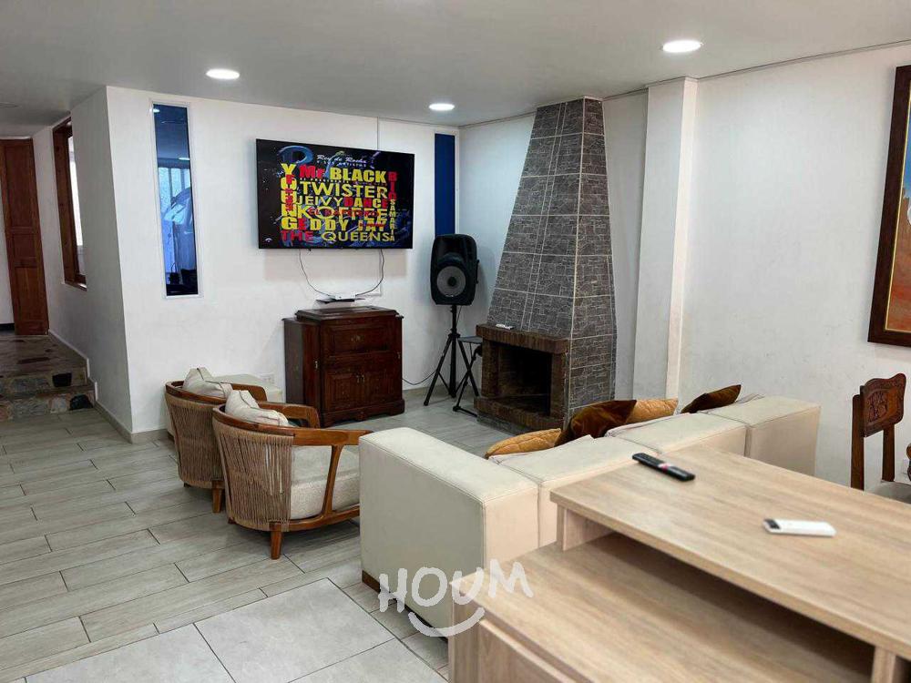Casa de 4 alcobas en venta en San Ignacio, Santa Cecilia, Bogotá, 186 m² · foto 2 de 22
