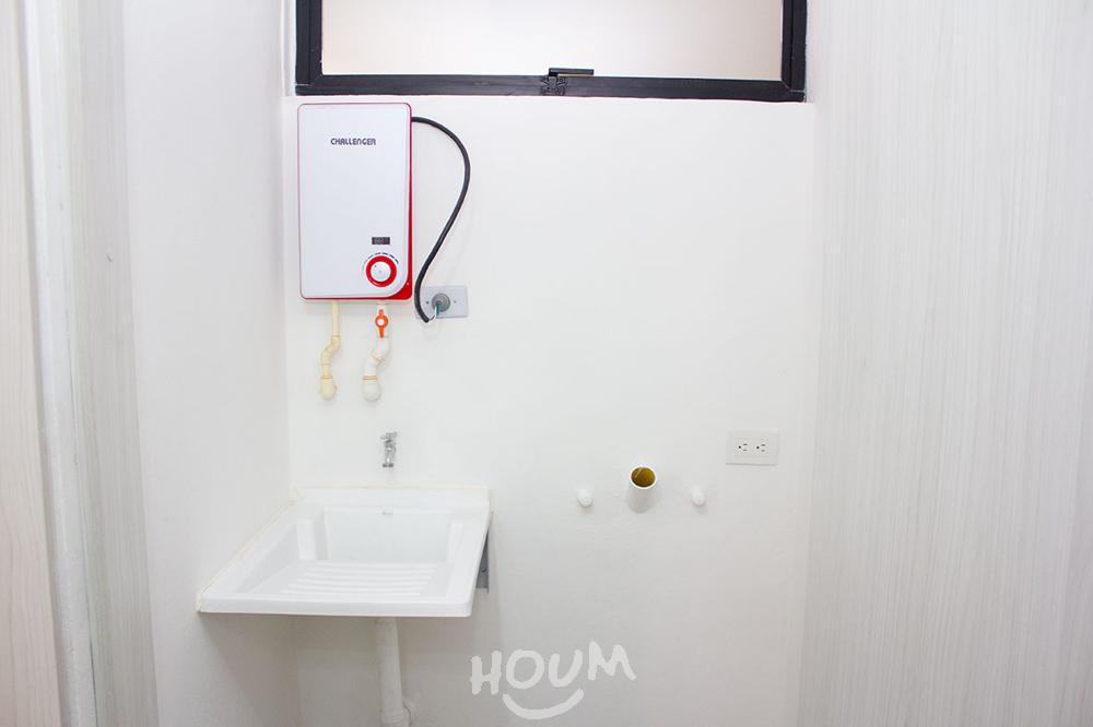 Apartamento de 1 alcoba en venta en Las Aguas, Bogotá, 37 m² · foto 15 de 19