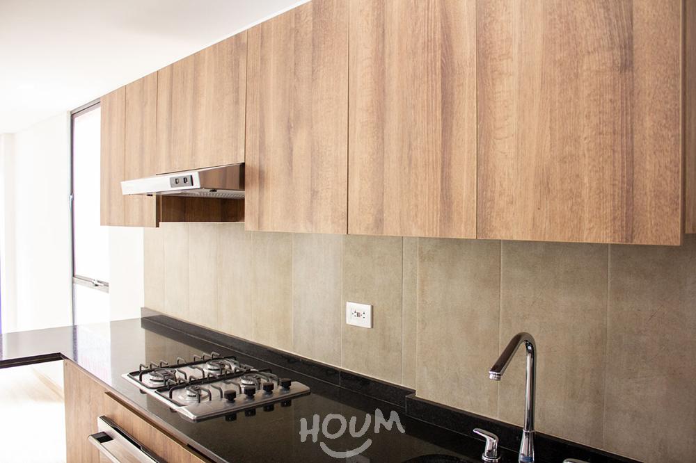 Apartamento de 1 alcoba en venta en Las Aguas, Bogotá, 37 m² · foto 7 de 19