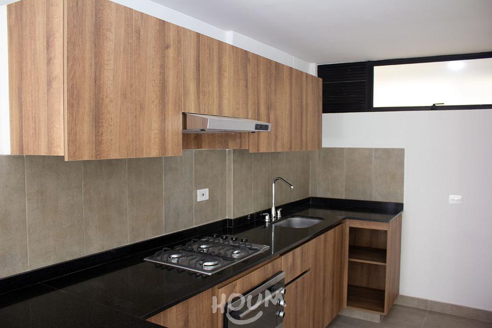 Apartamento de 1 alcoba en venta en Las Aguas, Bogotá, 37 m² · foto 8 de 19