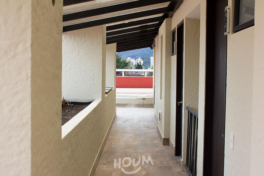 Apartamento de 1 alcoba en venta en Las Aguas, Bogotá, 37 m² · foto 14 de 19