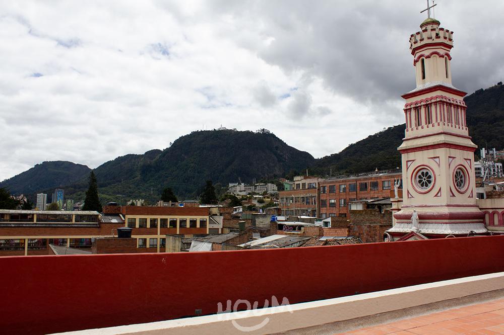 Apartamento de 1 alcoba en venta en Las Aguas, Bogotá, 37 m² · foto 18 de 19