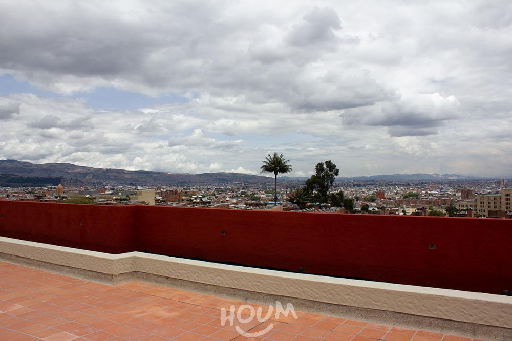 Apartamento de 1 alcoba en venta en Las Aguas, Bogotá, 37 m² · foto 16 de 19