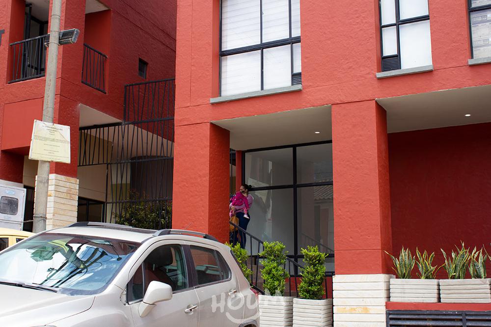 Apartamento de 1 alcoba en venta en Las Aguas, Bogotá, 37 m² · foto 19 de 19