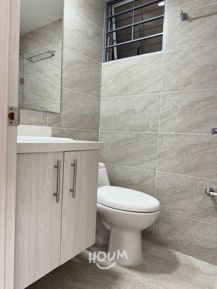 Apartamento de 3 alcobas en venta en Paraíso Bavaria, Granjas De Techo, Bogotá, 65 m² · foto 4 de 22