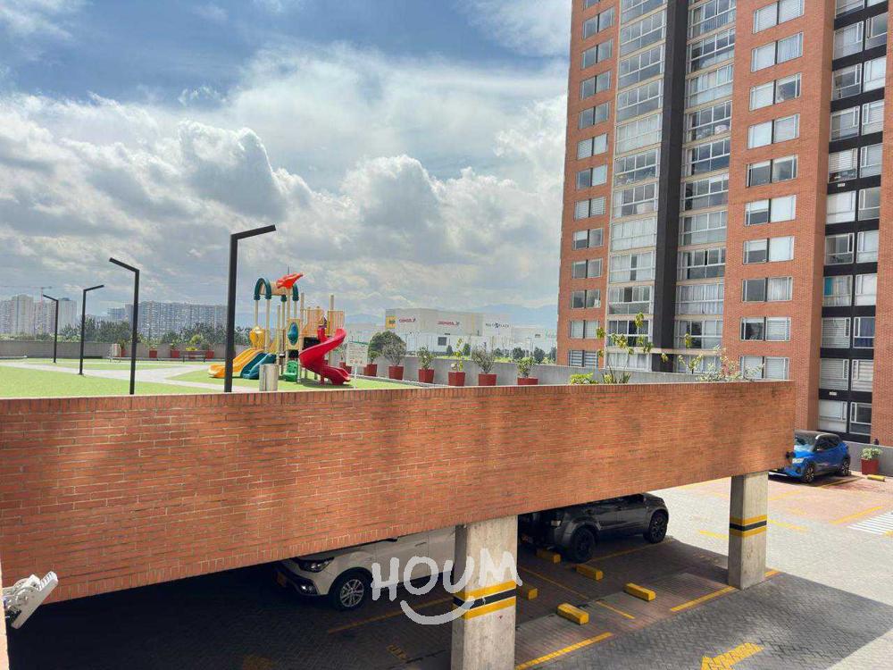 Apartamento de 3 alcobas en venta en Paraíso Bavaria, Granjas De Techo, Bogotá, 65 m² · foto 21 de 22