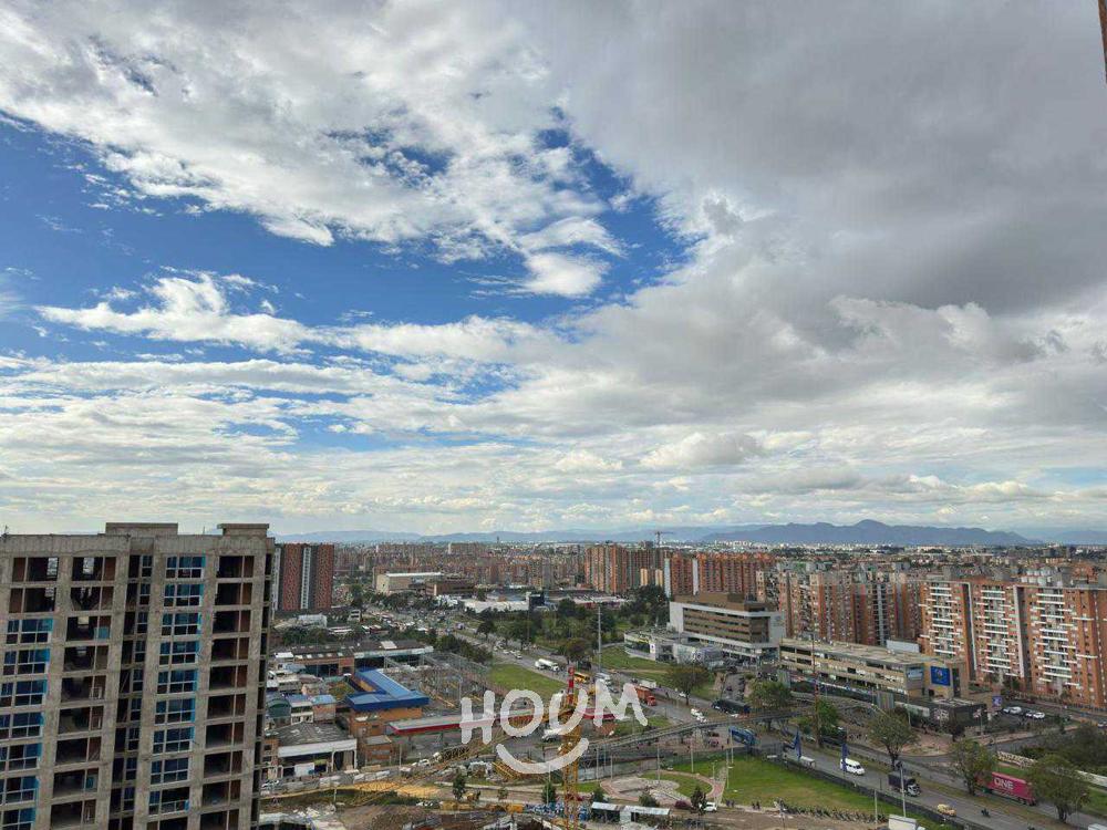 Apartamento de 3 alcobas en venta en Paraíso Bavaria, Granjas De Techo, Bogotá, 65 m² · foto 2 de 22