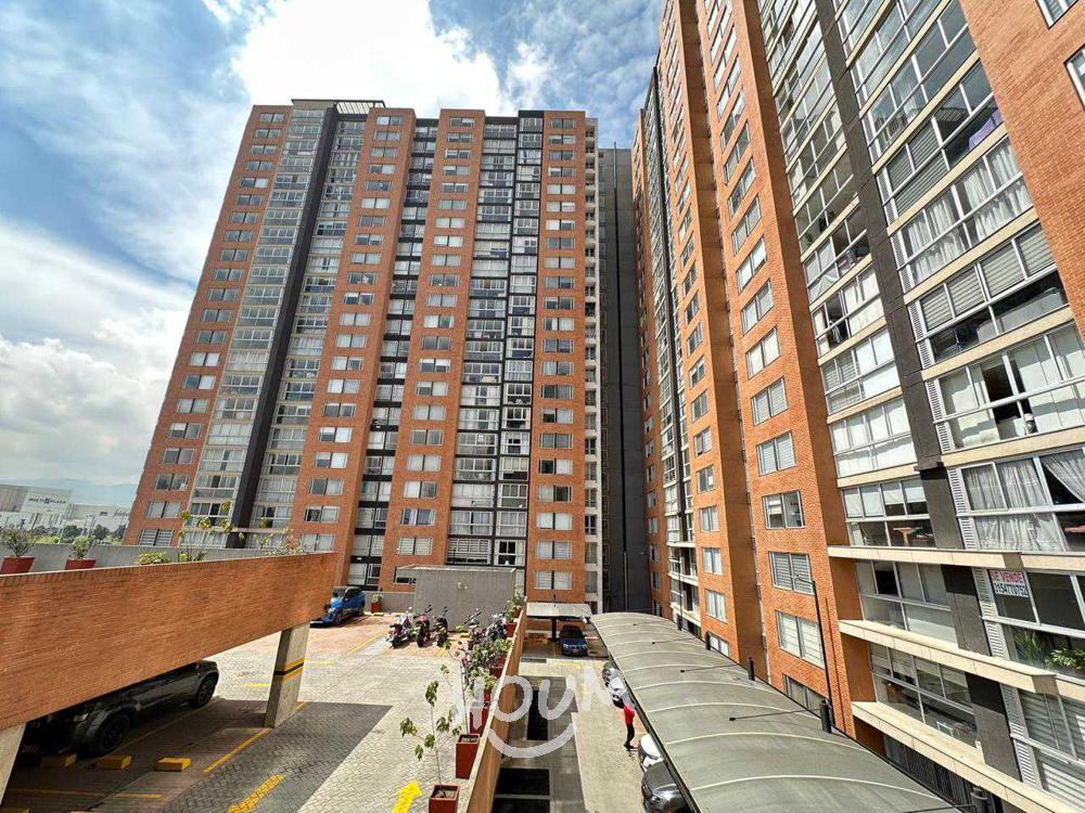 Apartamento de 3 alcobas en venta en Paraíso Bavaria, Granjas De Techo, Bogotá, 65 m² · foto 19 de 22