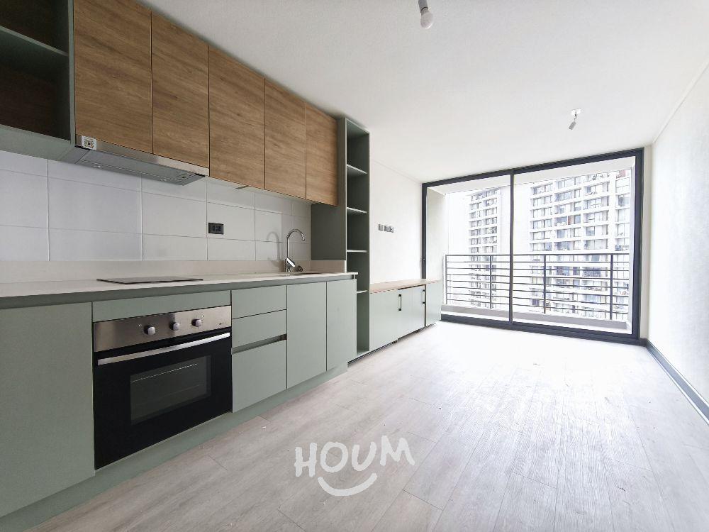 Arriendo de Departamento de 41 m² en Santa Elena