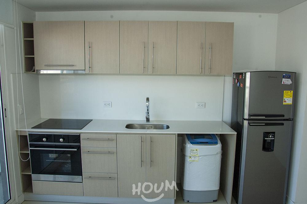 Apartamento de 1 alcoba en venta en Las Nieves, Las Nieves, Bogotá, 39 m² · foto 7 de 16