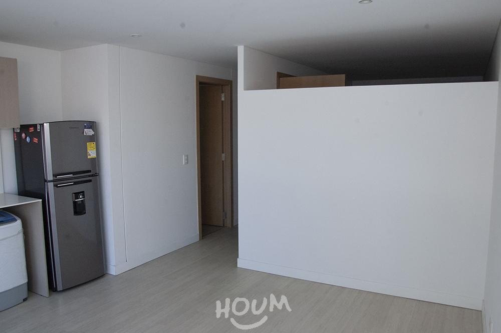 Apartamento de 1 alcoba en venta en Las Nieves, Las Nieves, Bogotá, 39 m² · foto 8 de 16