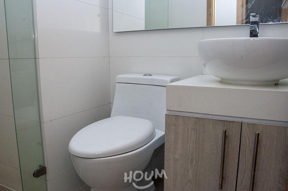 Apartamento de 1 alcoba en venta en Las Nieves, Las Nieves, Bogotá, 39 m² · foto 10 de 16