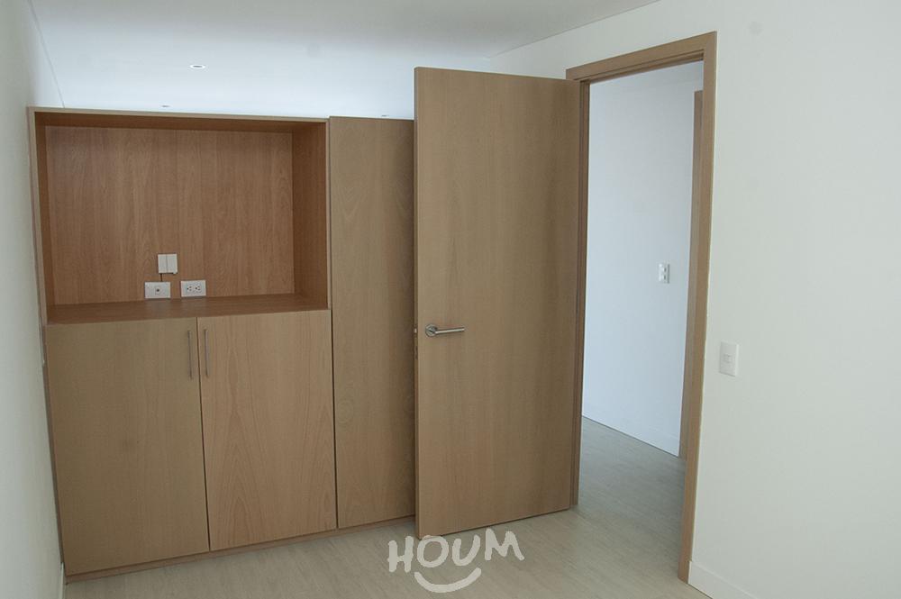 Apartamento de 1 alcoba en venta en Las Nieves, Las Nieves, Bogotá, 39 m² · foto 4 de 16
