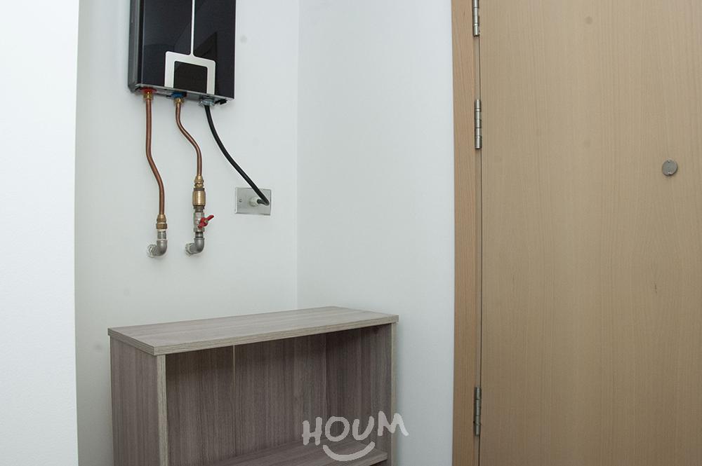 Apartamento de 1 alcoba en venta en Las Nieves, Las Nieves, Bogotá, 39 m² · foto 11 de 16