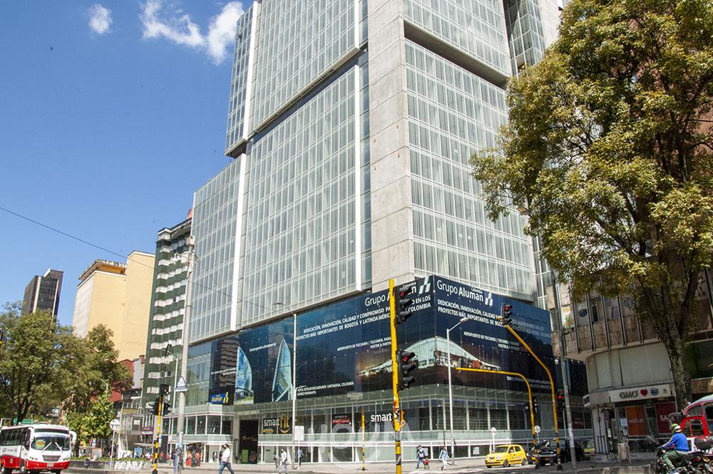 Apartamento de 1 alcoba en venta en Las Nieves, Las Nieves, Bogotá, 39 m² · foto 14 de 16