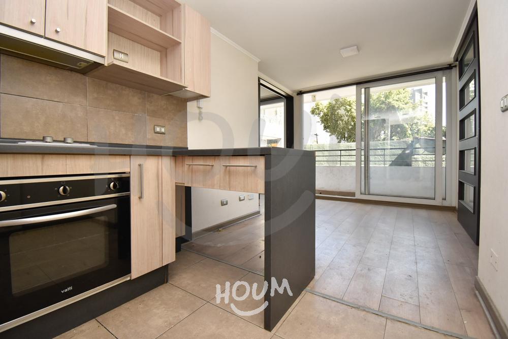 Arriendo de Departamento de 44 m² en Concón