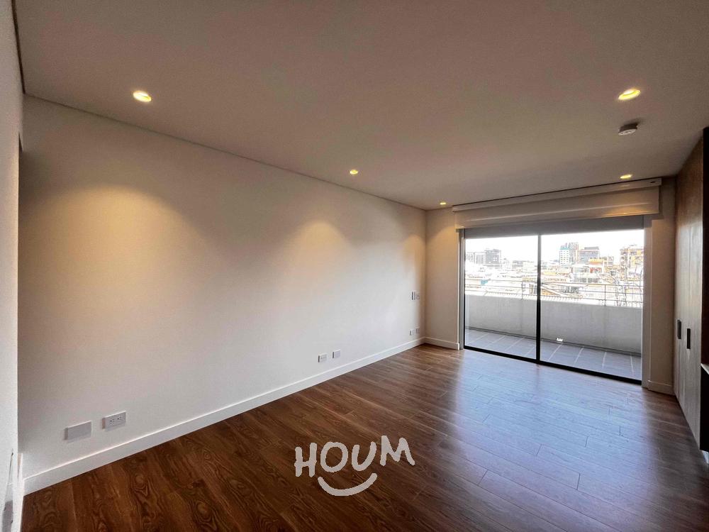 Apartamento de 1 alcoba en arriendo en Gran América, Bogotá, 30 m² · foto 5 de 24