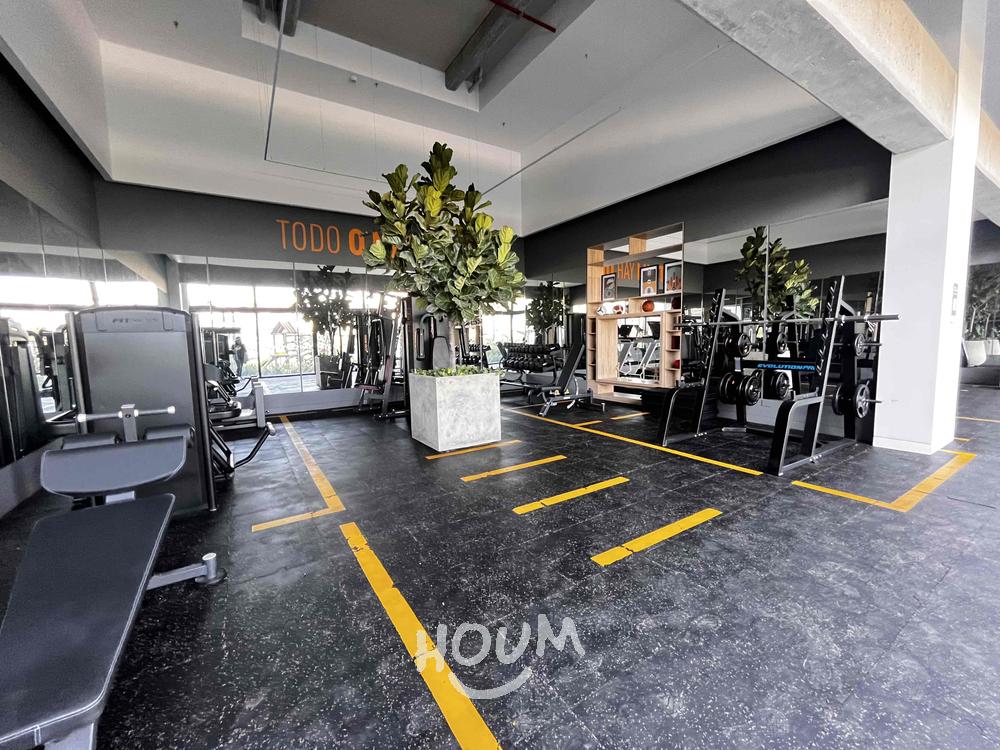 Apartamento de 1 alcoba en arriendo en Gran América, Bogotá, 30 m² · foto 15 de 24