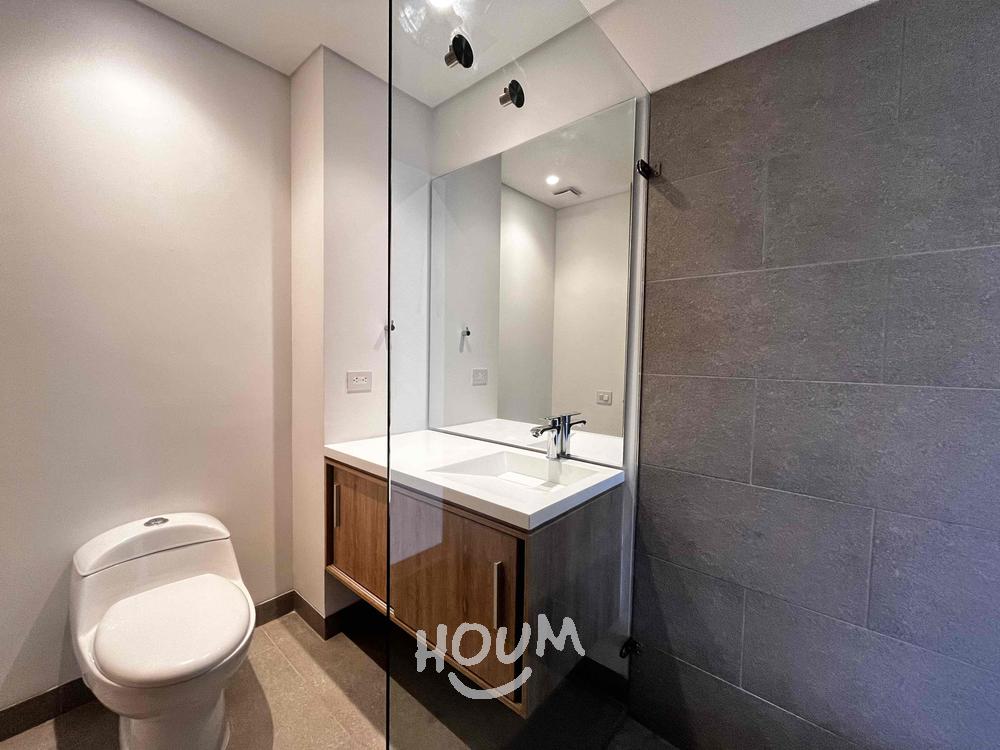 Apartamento de 1 alcoba en arriendo en Gran América, Bogotá, 30 m² · foto 7 de 24